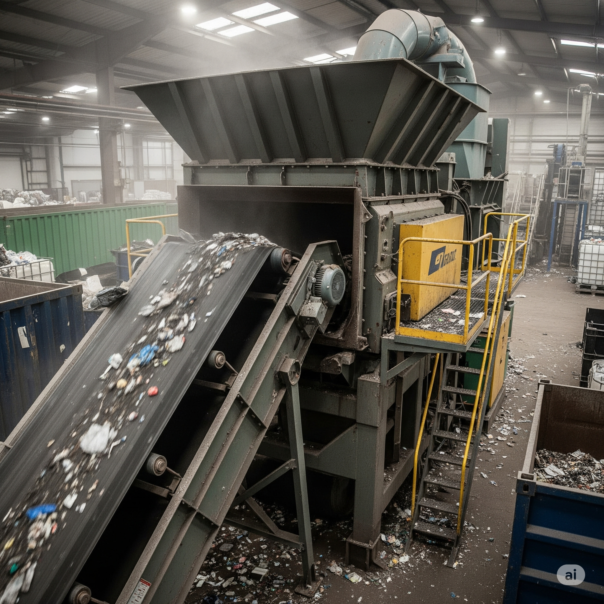 Top 5 Plastic Recycling Machines for 2025 - Jagdish Engineering Works |  Jagdish Engineering Works