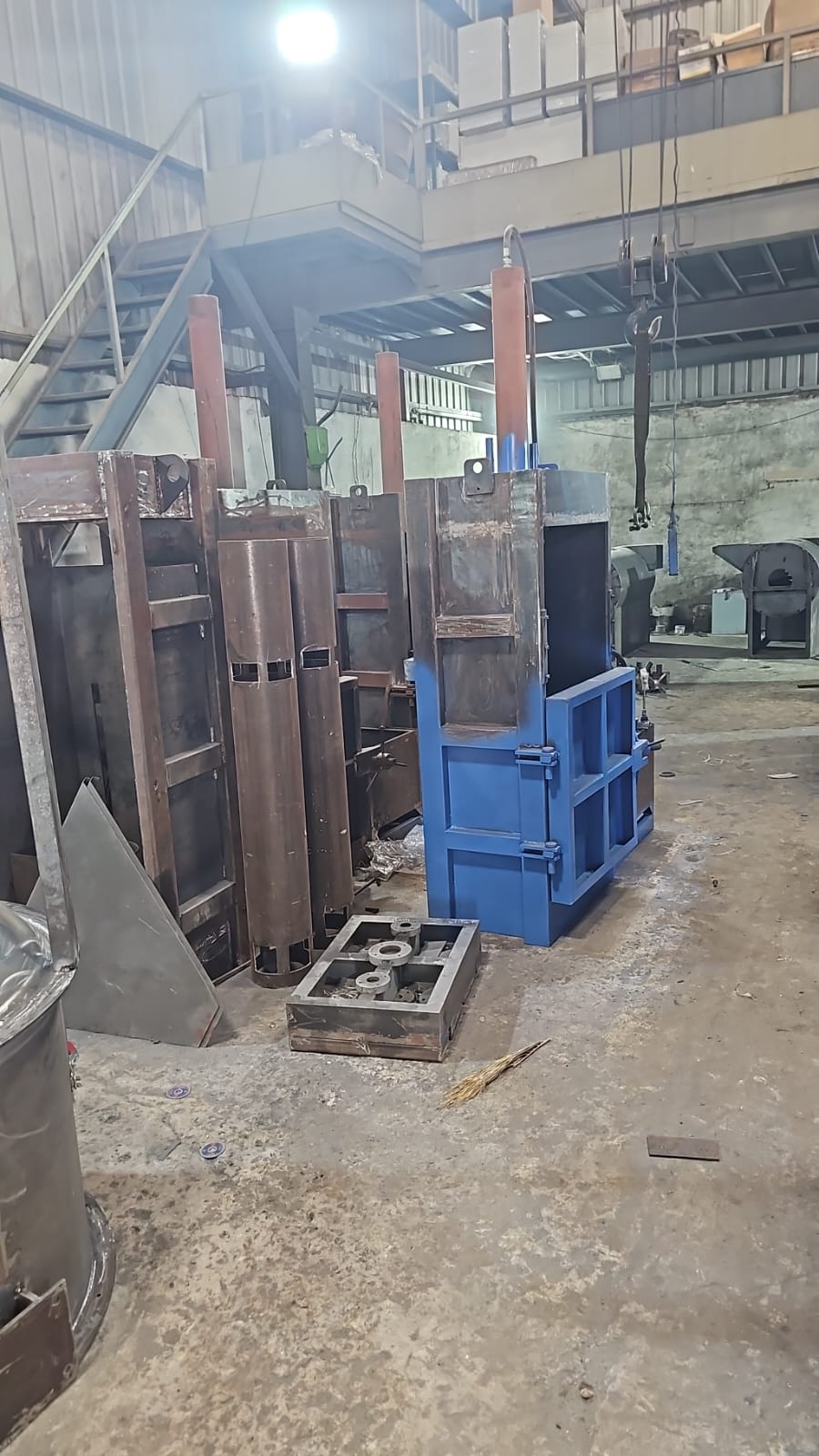 Jagdish Engineering Works | Plastic Recycling Machines Manufacturer India